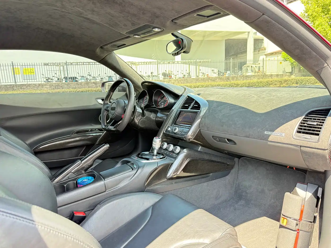 Audi R8 2017 2014 5.2 FSI quattro