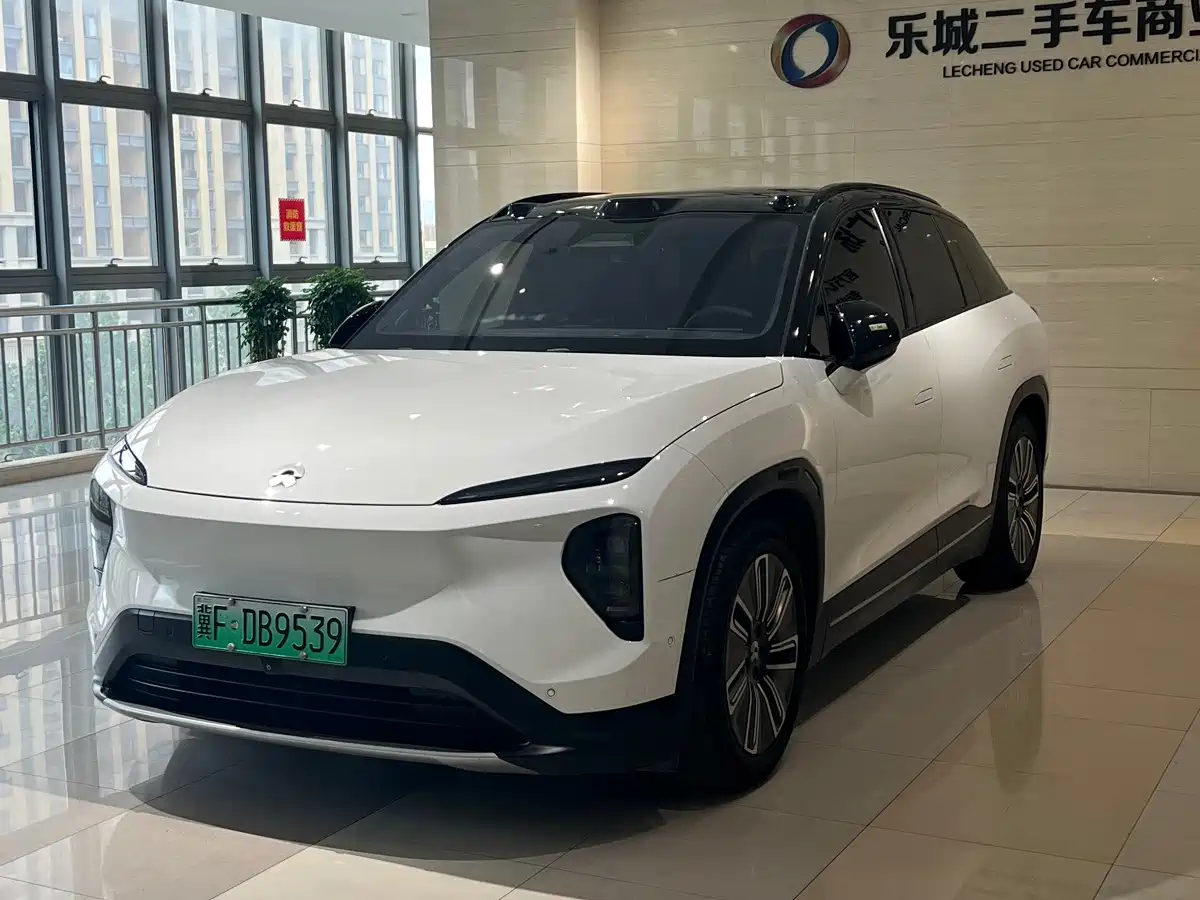 NIO ES7 2022 2022 75kWh