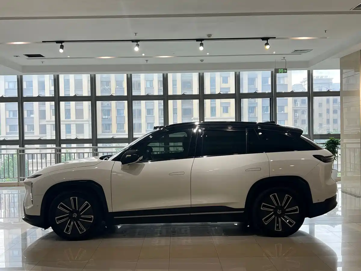 NIO ES7 2022 2022 75kWh