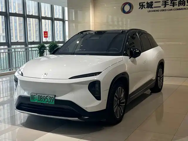 NIO ES7 75kWh