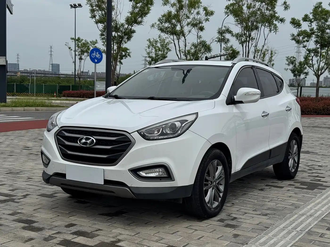 Hyundai Beijing Hyundai ix35 2013 2.0L Auto 2WD Smart GLS China IV