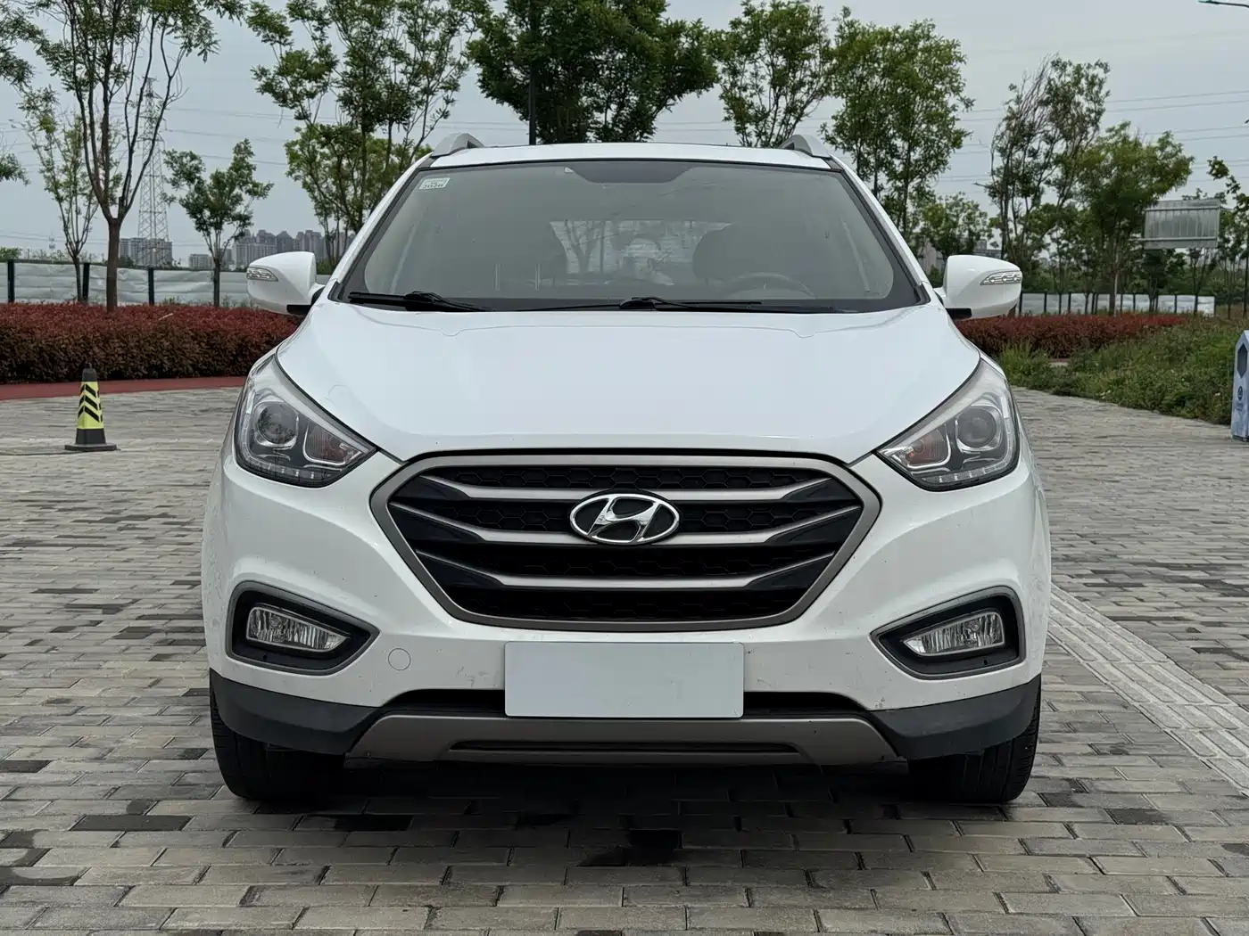 Hyundai Beijing Hyundai ix35 2013 2.0L Auto 2WD Smart GLS China IV фото 2