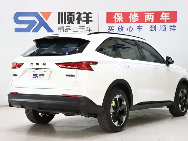 Haval H6L 2026 2.0T Standard Model — фото 4