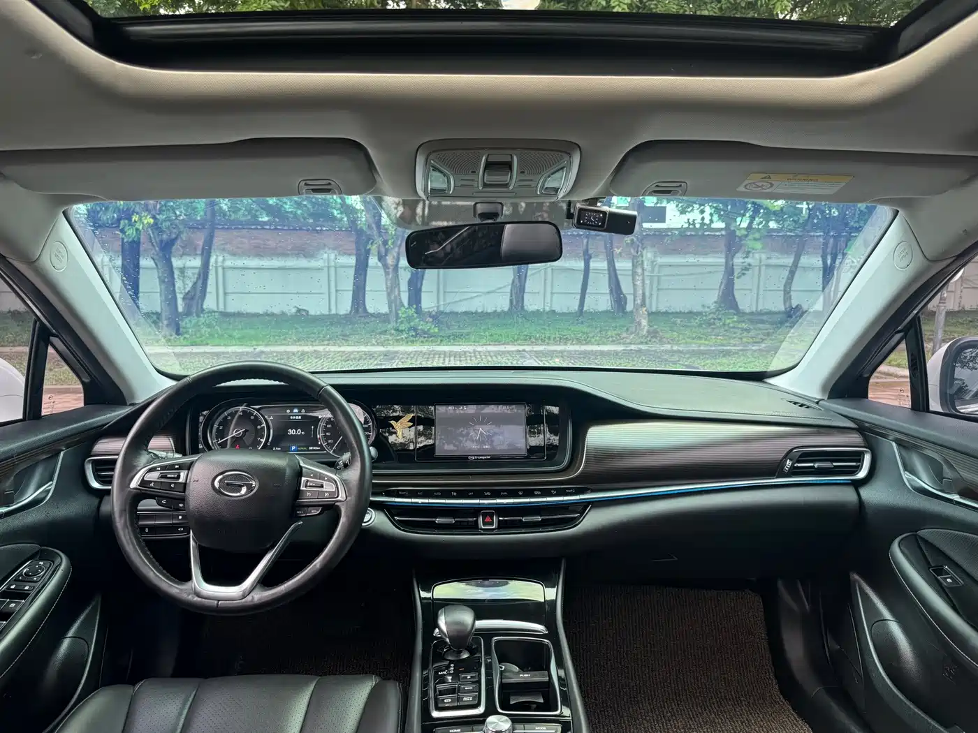 GAC Trumpchi Trumpchi GA6 2019 2019 270T Auto Premium