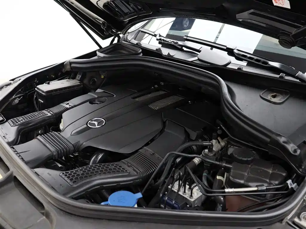 Mercedes-Benz M-Class 2015 ML 400 4MATIC Luxury фото 25