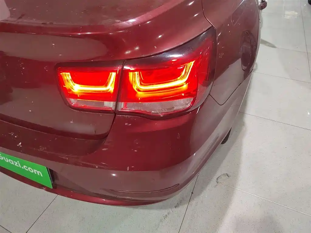 Chevrolet Malibu 2018 530T Automatic Luxury Edition фото 8