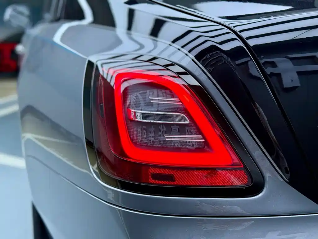 Rolls-Royce Ghost 2026 2024 6.7T Black Badge
