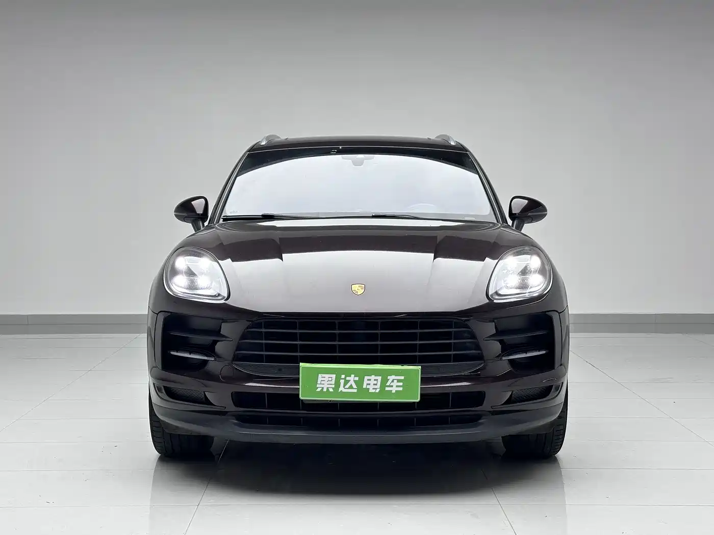 Porsche Macan 2020 Macan 2.0T фото 8