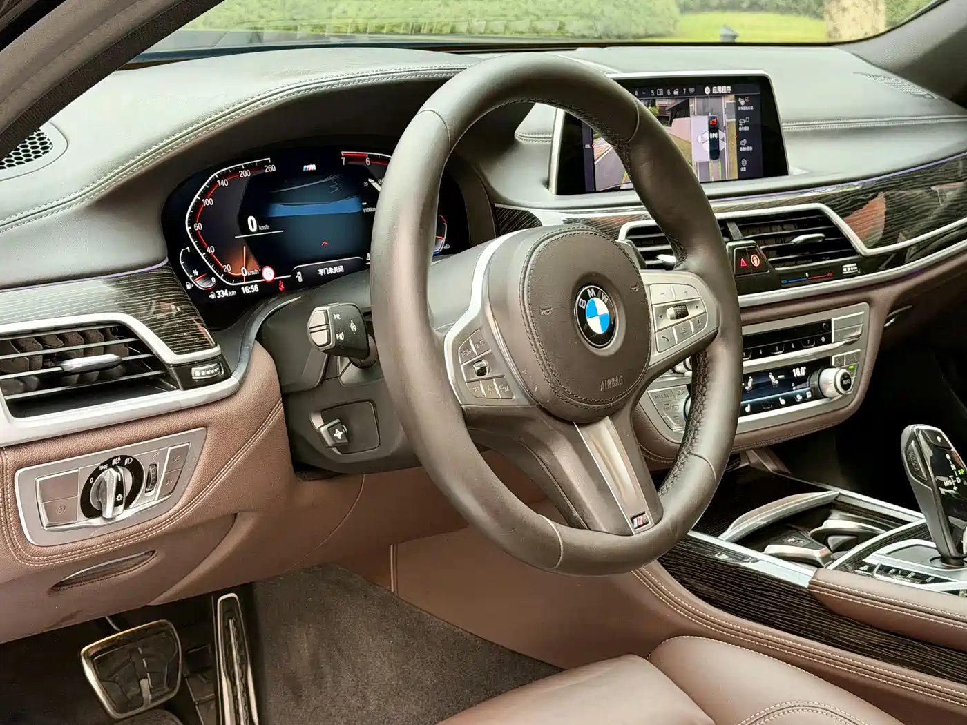 BMW 7 Series 2019 Facelift 730Li M Sport Package фото 23