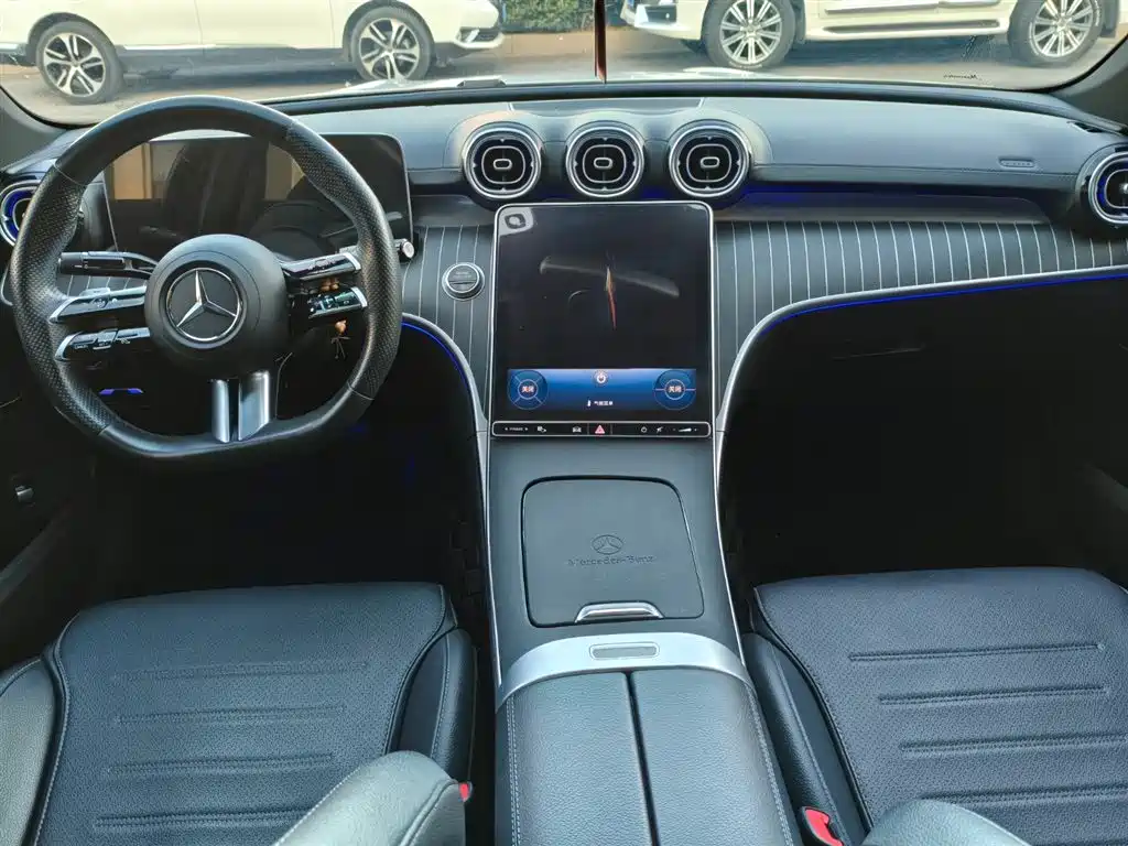Mercedes-Benz C-Class 2023 C 260 L Sport фото 13