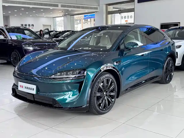 Luxeed R7 Электромобиль, Max+192, -лучевой лидар