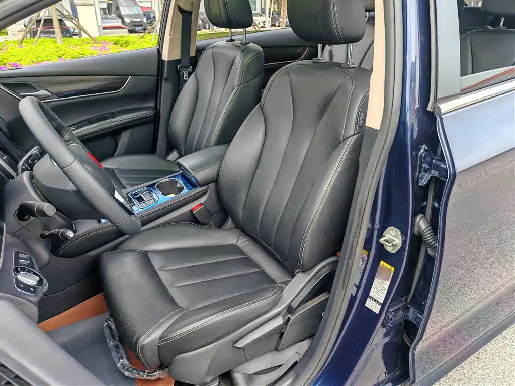 BYD Song MAX 2017 1.5T Auto Smart Elite 7-Seater фото 8