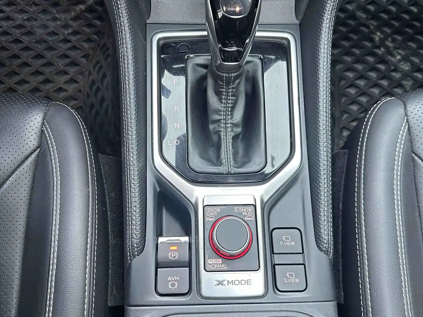 Subaru Forester 2022 2.0i AWD Flagship Edition with EyeSight фото 20