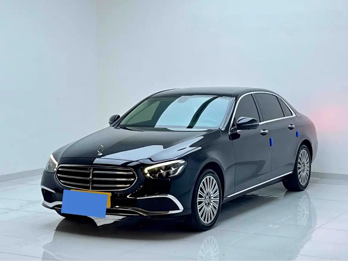  E CLASS