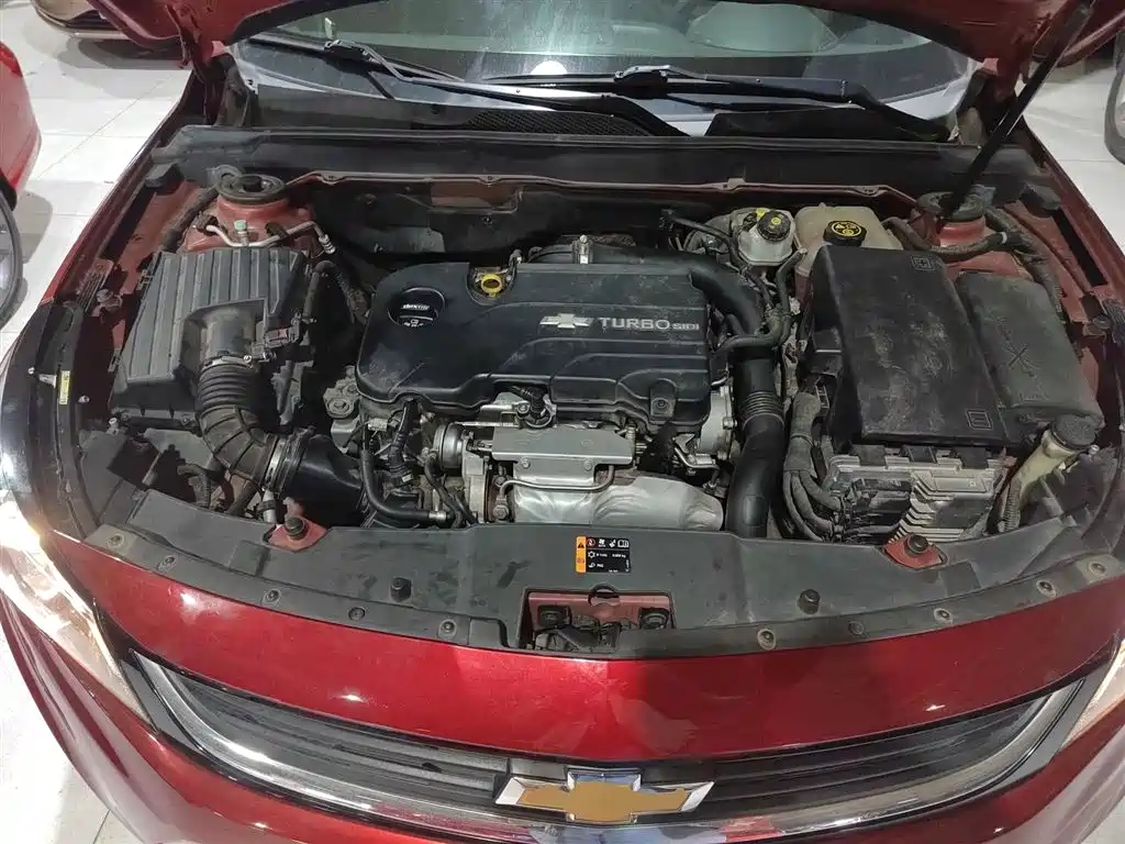 Chevrolet Malibu 2018 530T Automatic Luxury Edition фото 20