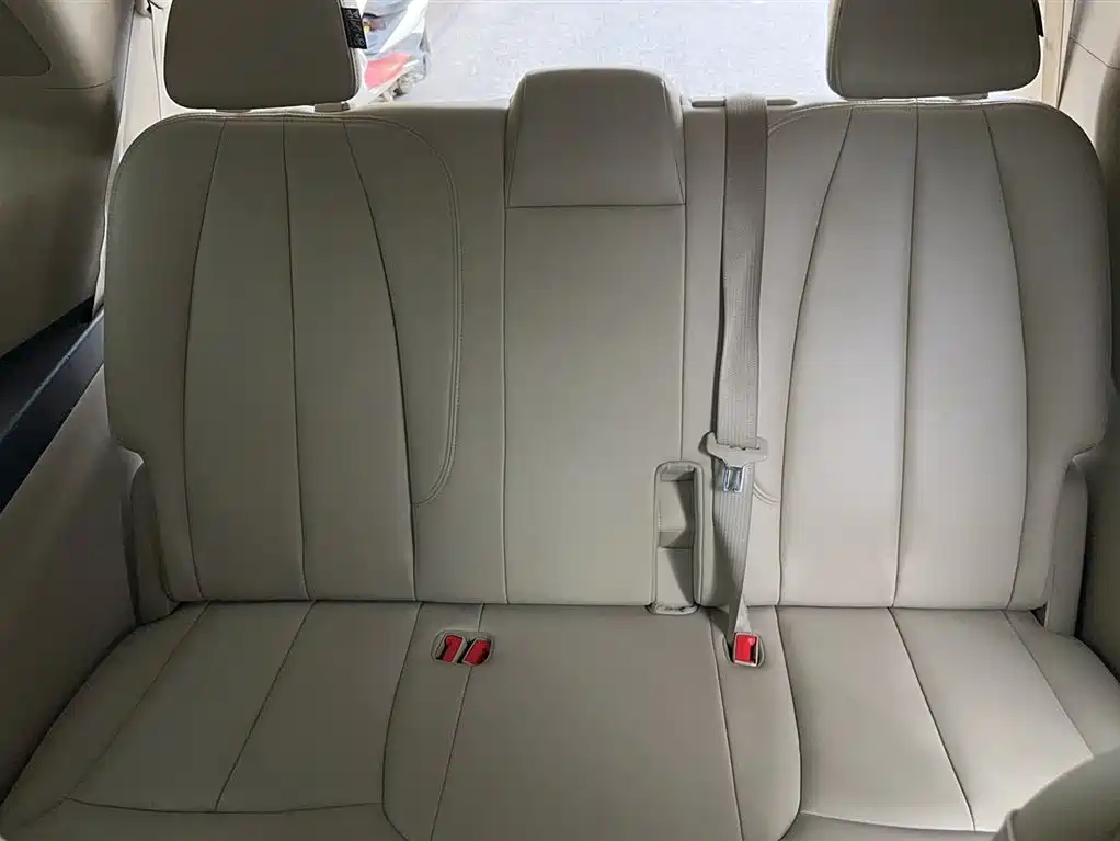 Buick GL8 2018 28T Luxury Model China VI фото 15