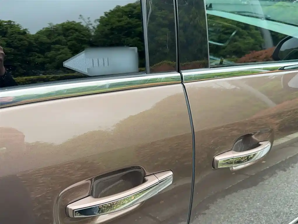 Buick GL8 2018 28T Luxury Model China VI фото 16