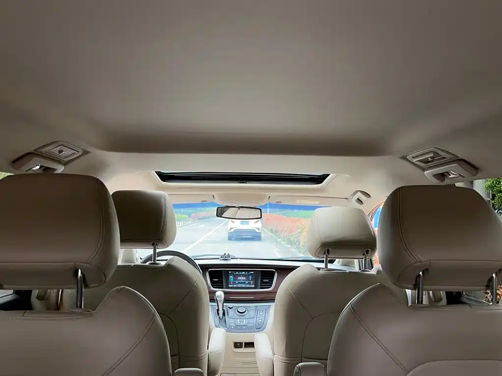 Buick GL8 2018 28T Luxury Model China VI фото 11