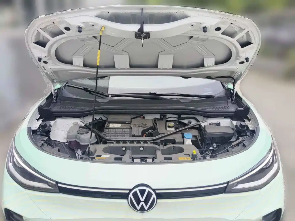 Volkswagen ID.4 CROZZ 2025 2025 Pure Enjoyment Edition