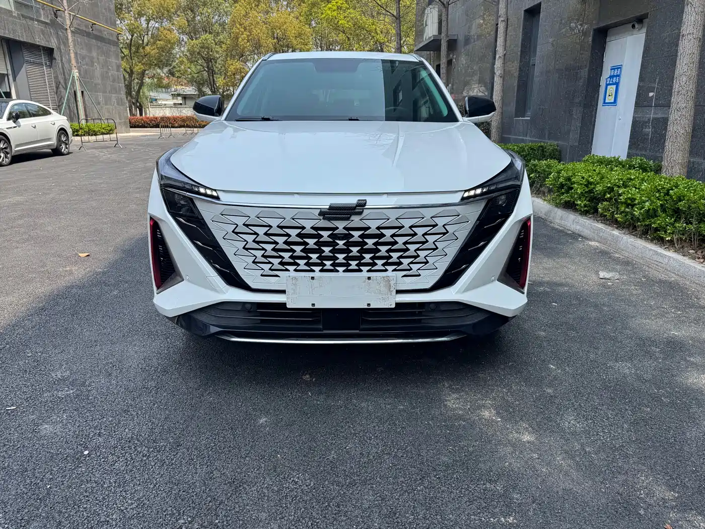 CHANGAN CHANGAN AUCHAN Z6