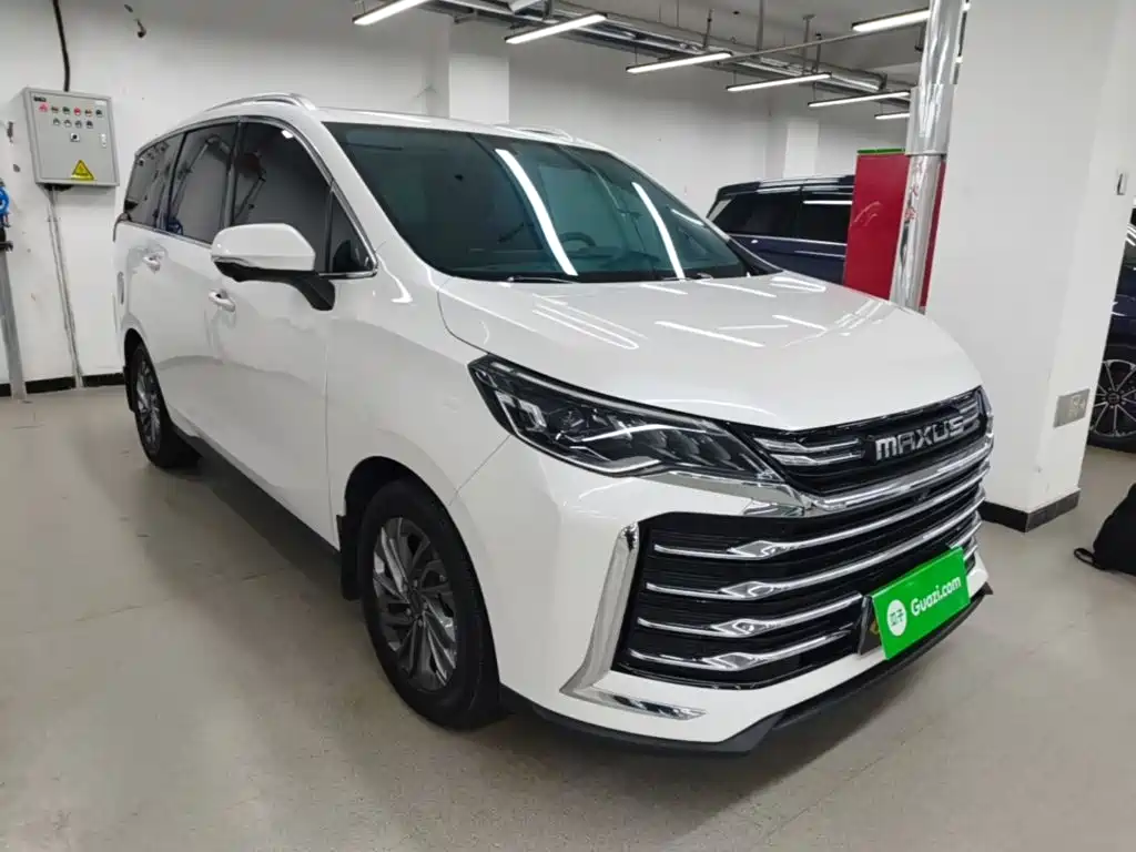 SAIC Maxus Maxus G50 2023 2023 PLUS 1.5T Automatic Escort Edition