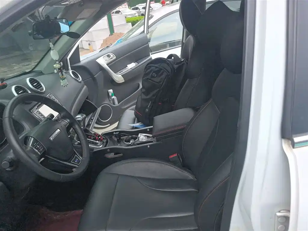 Haval H6 2017 Classic 1.5T Automatic 2WD Urban фото 15