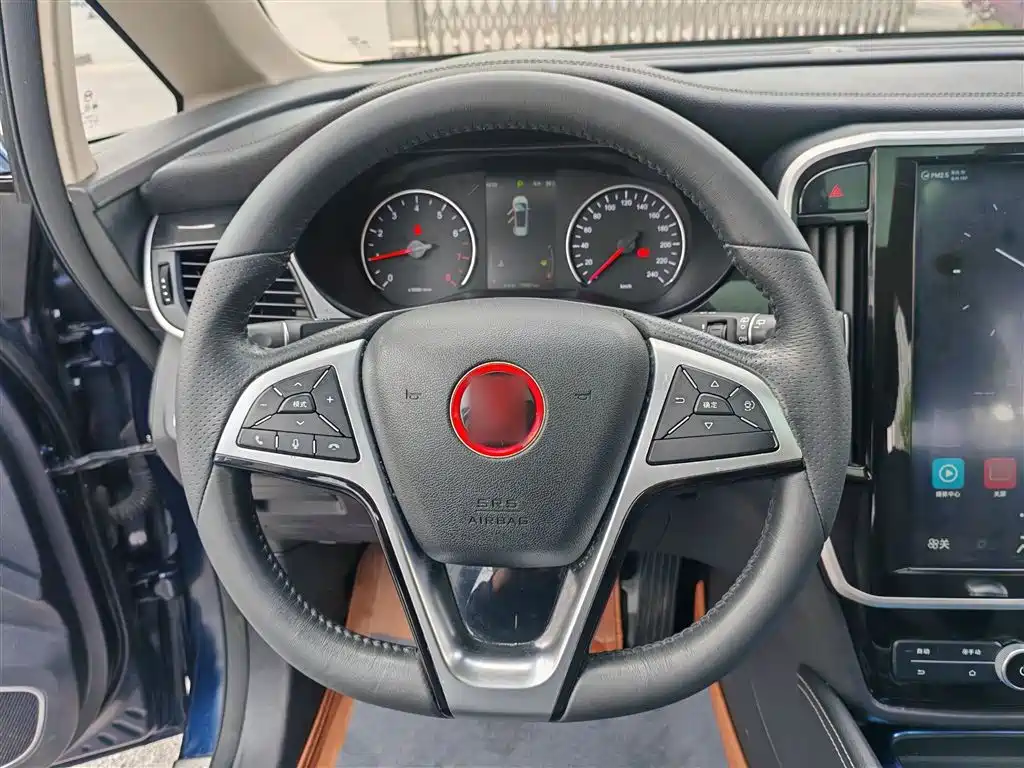 BYD Song MAX 2017 1.5T Auto Smart Elite 7-Seater фото 3