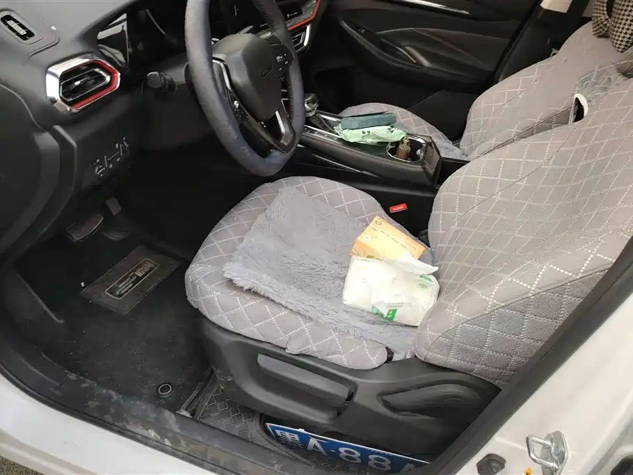 CHANGAN CHANGAN AUCHAN X5