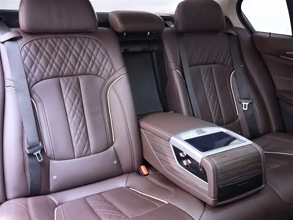 BMW 5 Series 2020 Model 530Li Executive Luxury Package фото 24