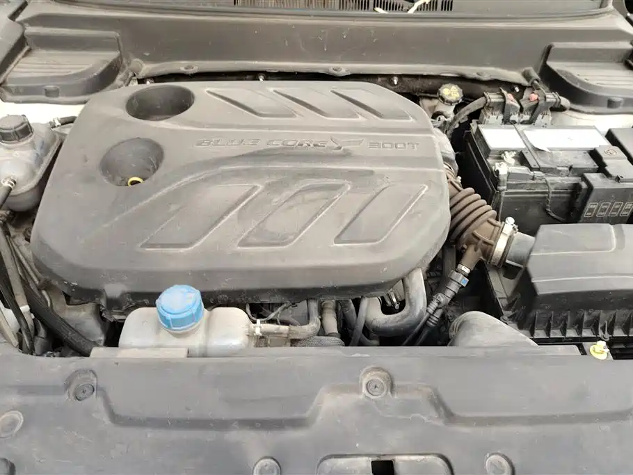 CHANGAN CHANGAN AUCHAN X5