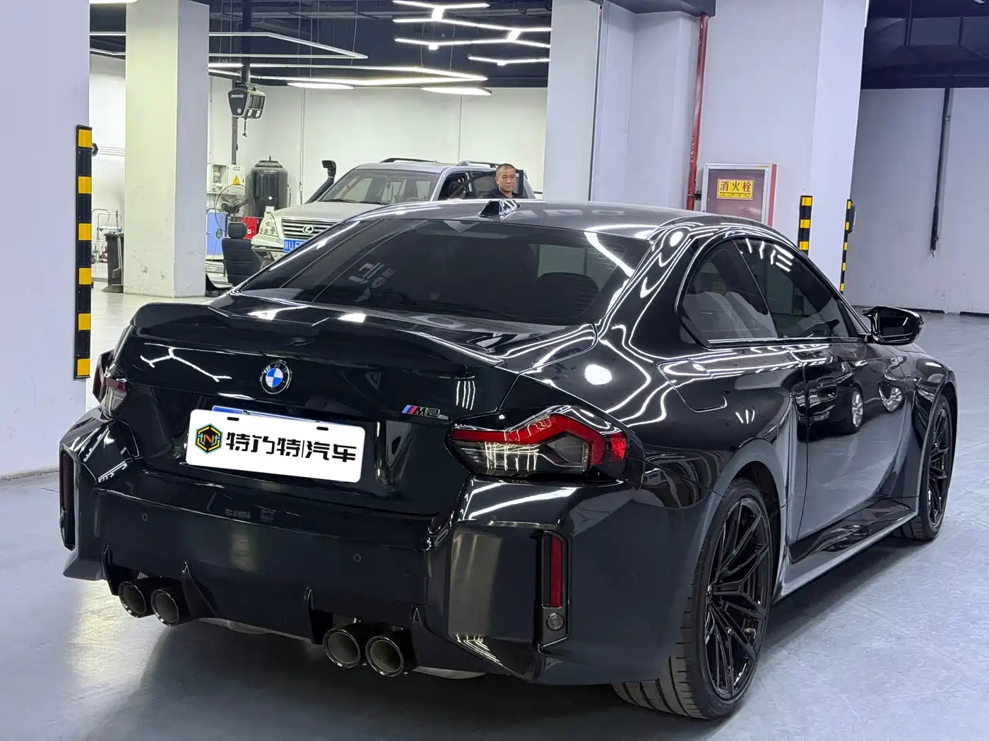 BMW M2 2025 2024 M2