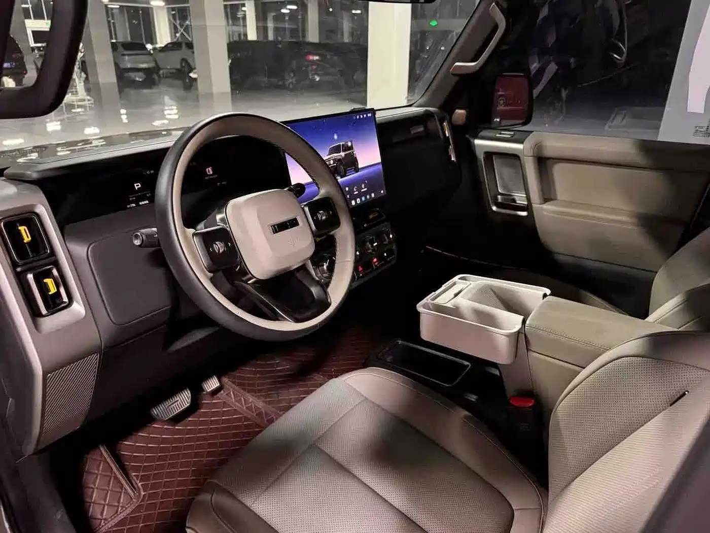 iCAR V23 2025 2025 FWD Premium Model