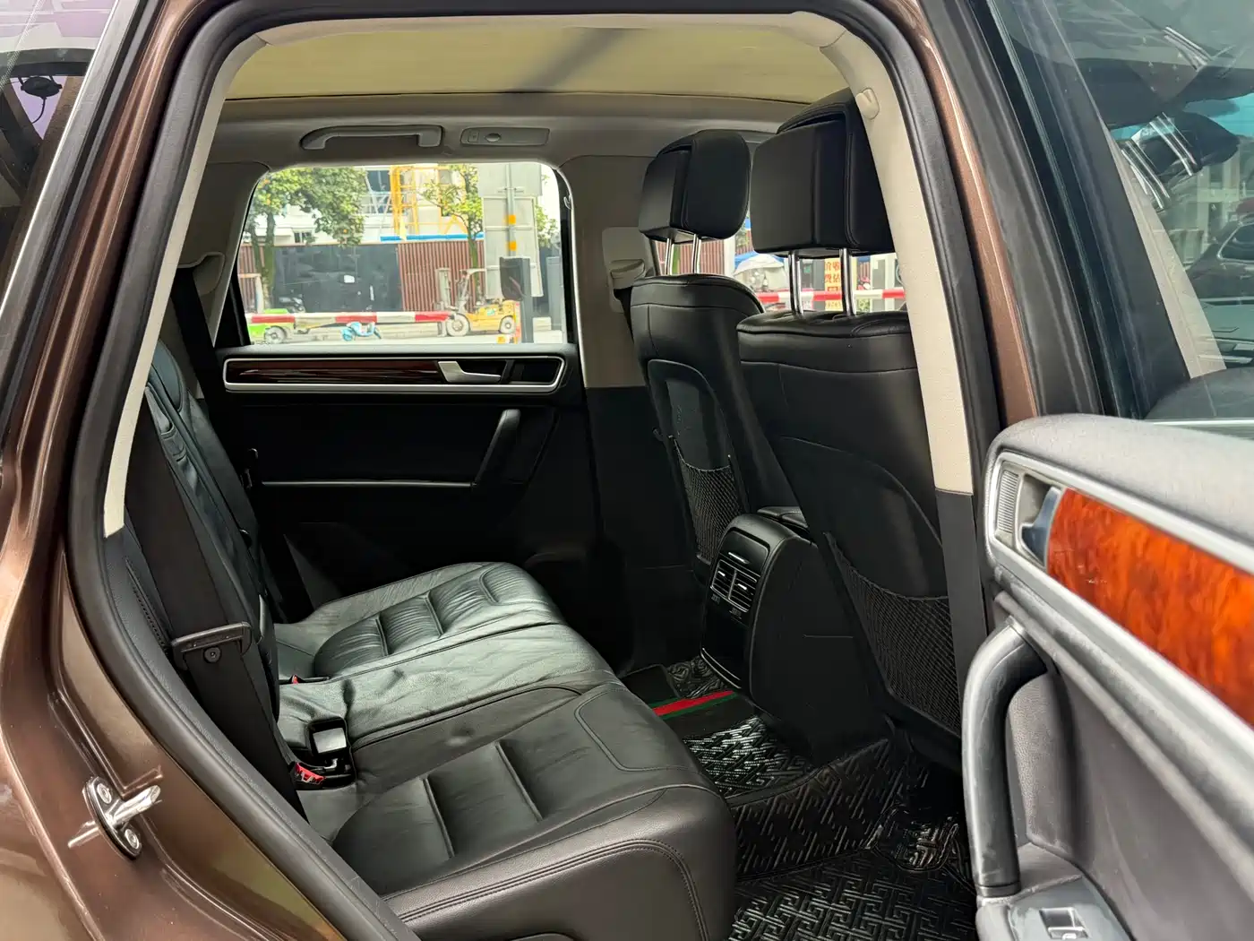 Volkswagen Touareg 2011 3.0TDI Diesel Standard фото 9