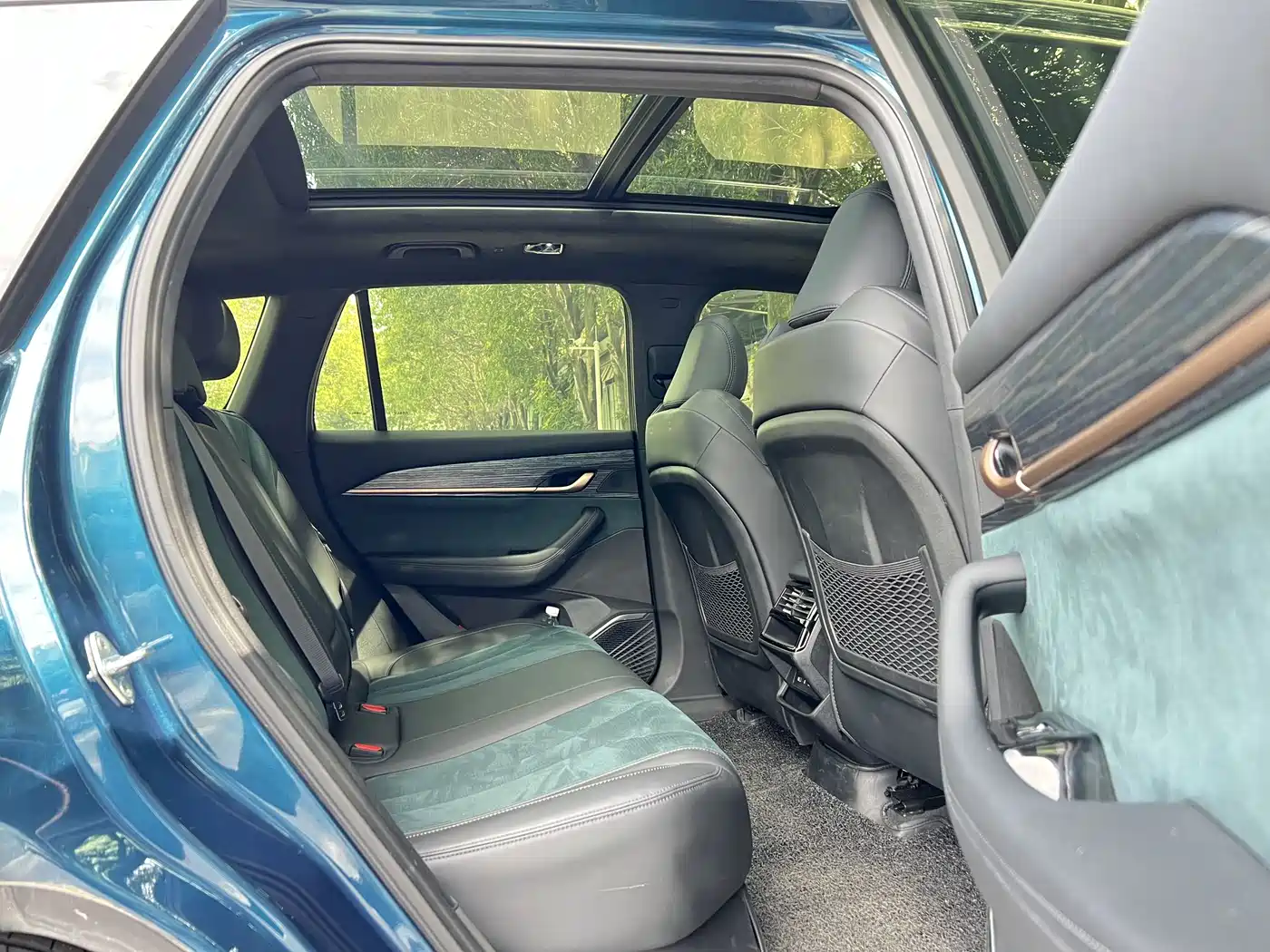 GEELY AUTOMOBILE XINGYUE L