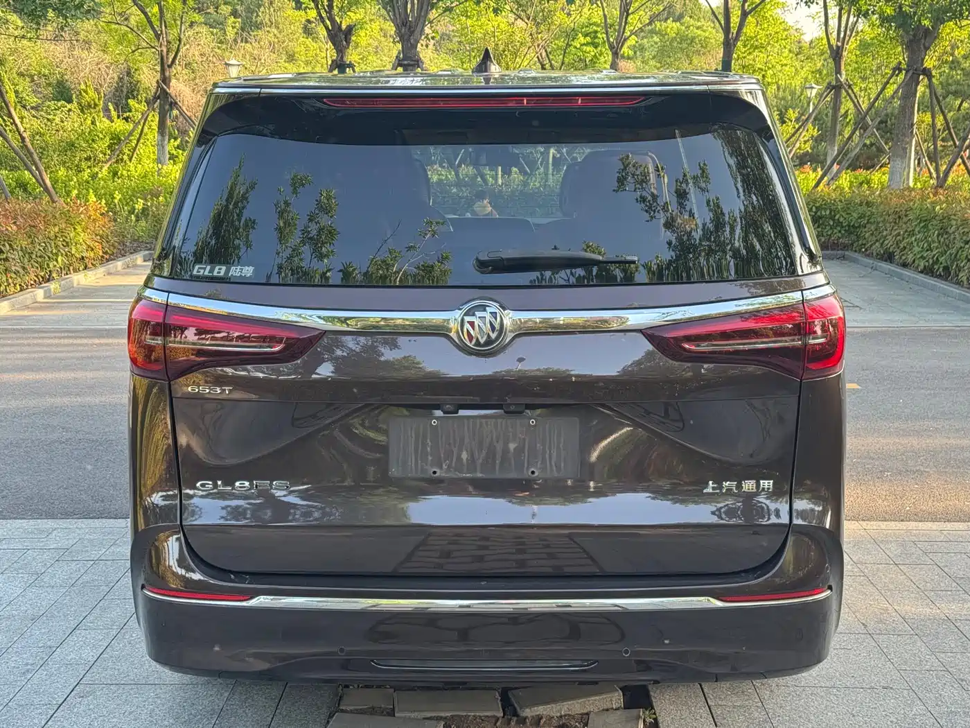 Buick GL8 2021 ES Landlord 653T Luxury фото 5
