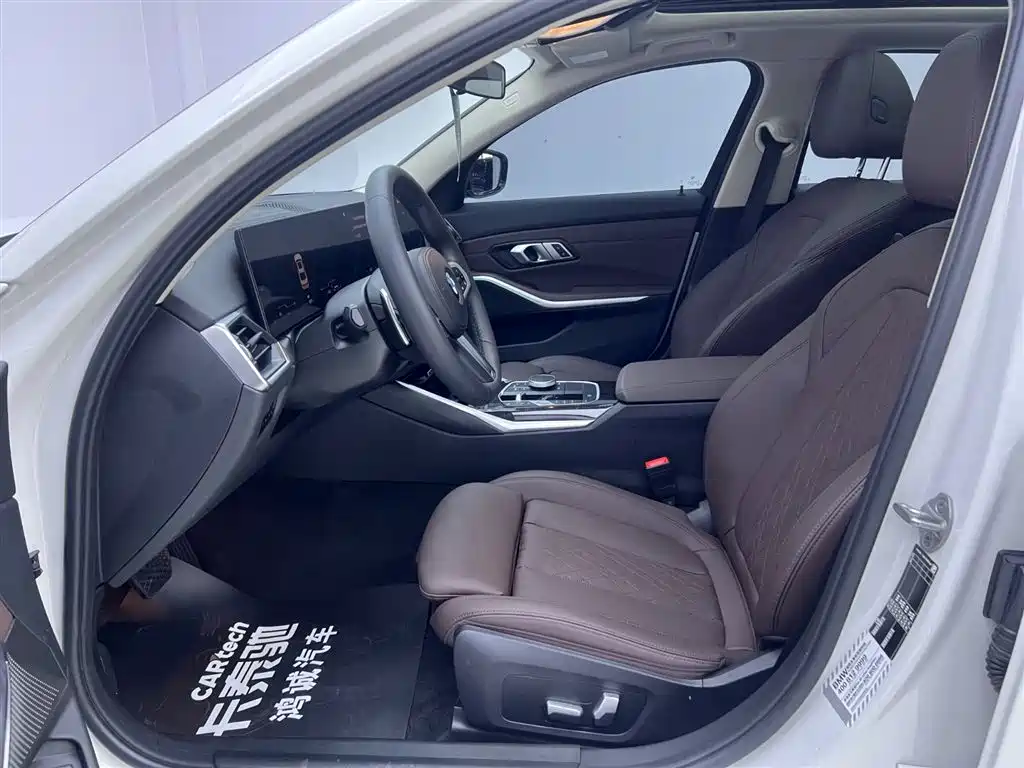 BMW 3 Series 2023 325i M Sport Package фото 15
