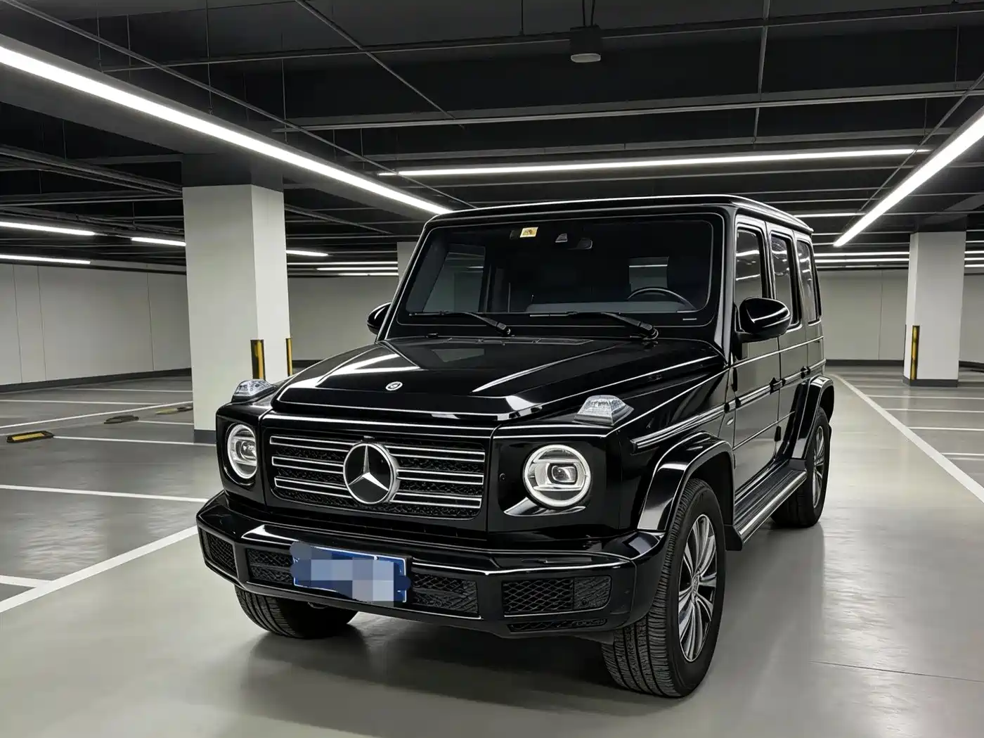MERCEDES-BENZ G CLASS