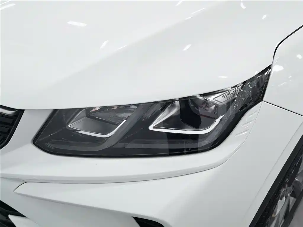 GEELY AUTOMOBILE BINYUE