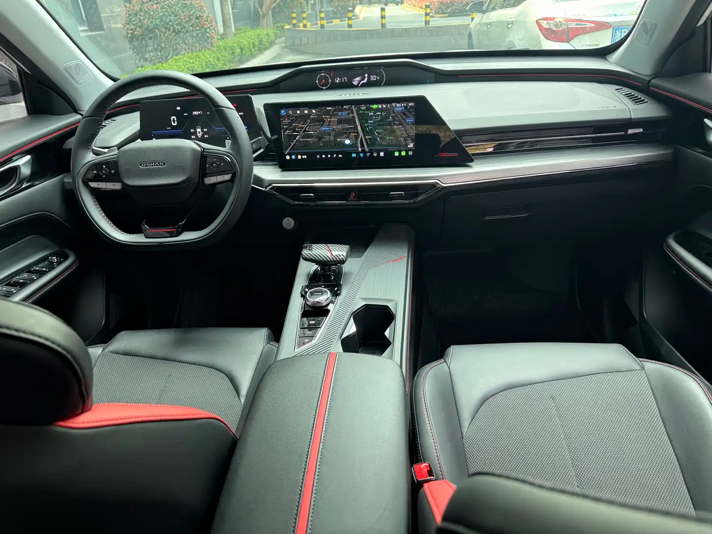 CHANGAN CHANGAN AUCHAN Z6