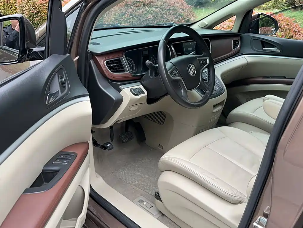 Buick GL8 2018 28T Luxury Model China VI фото 9