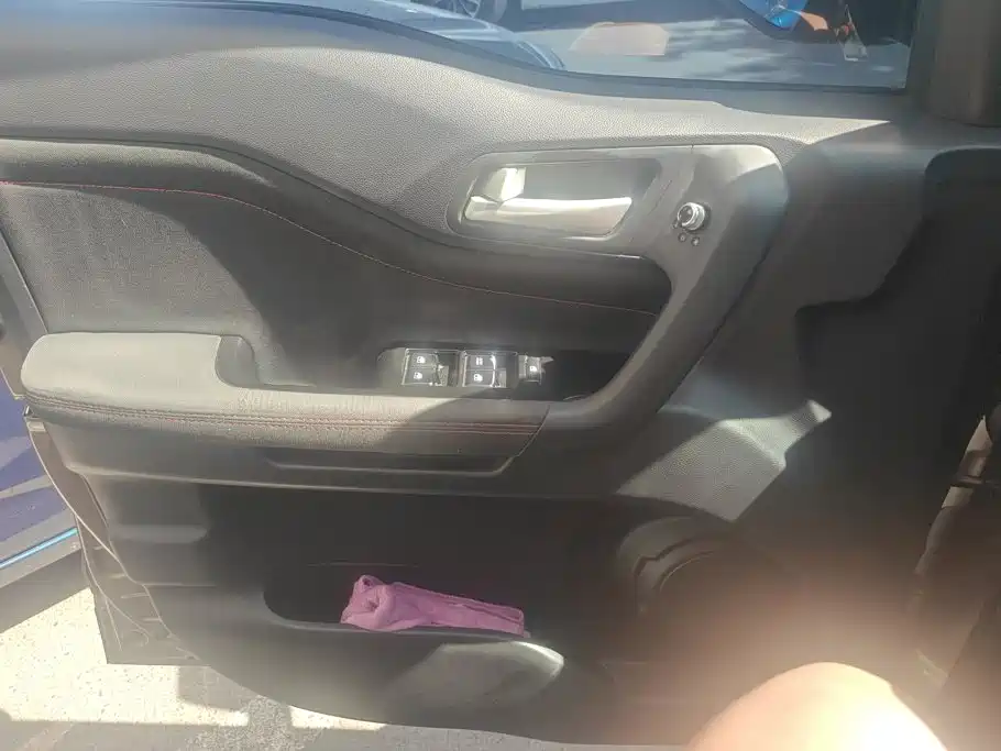 Changan Oshan Changan Oushang X70A 2019 2018 1.5L Manual Comfort