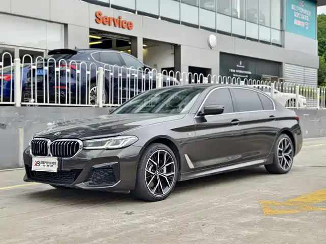 BMW 5 SERIES