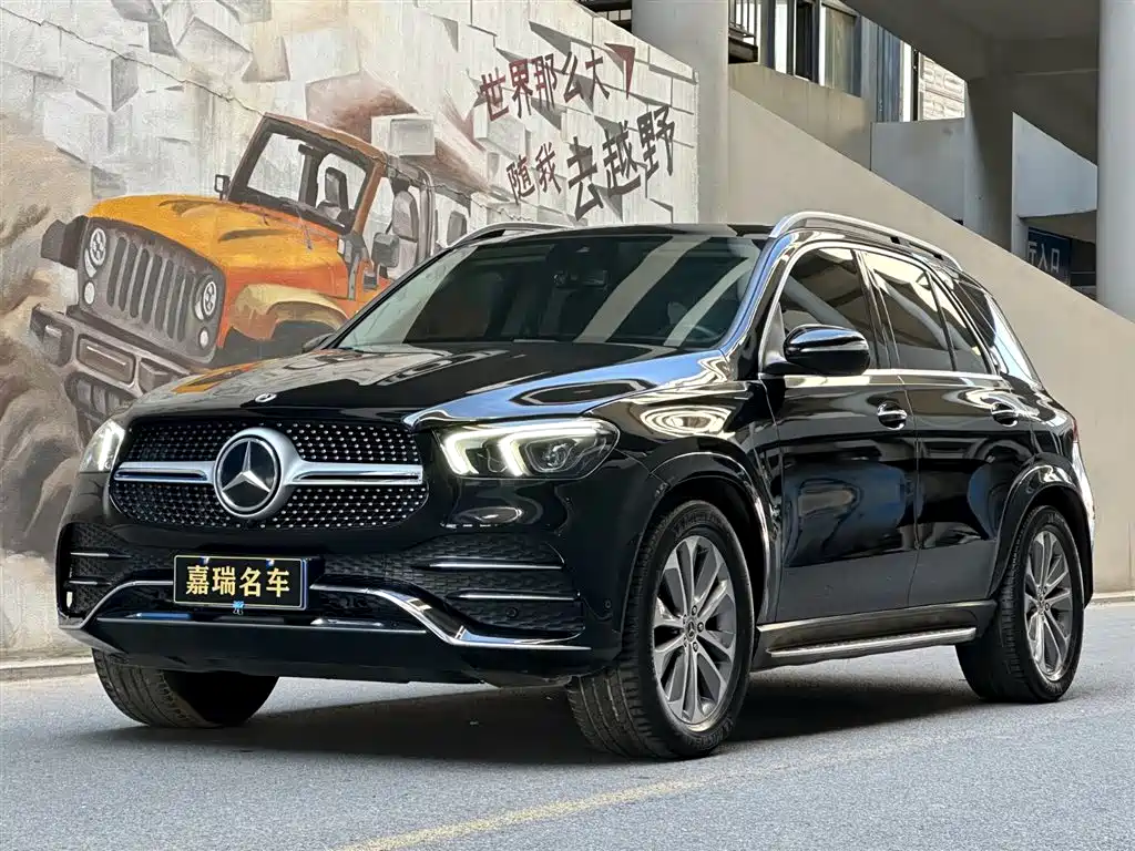 Mercedes-Benz GLE 2022 GLE 350 4MATIC Fashion