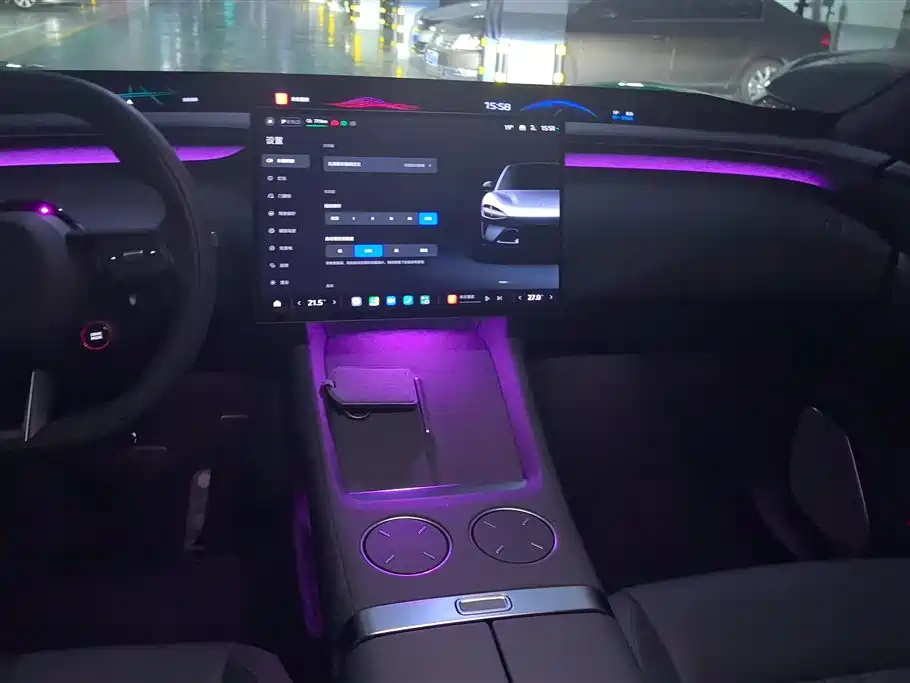 XIAOMI CAR XIAOMI YU7
