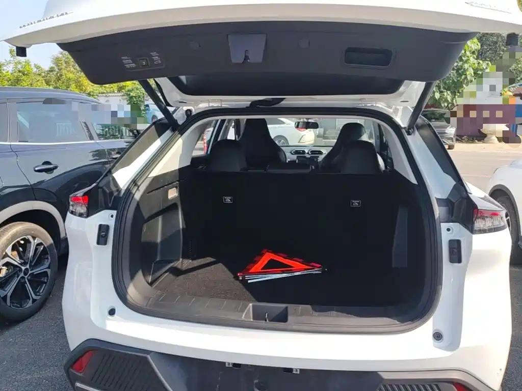 Dongfeng Aeolus Haohan 2024 2023 DH-i 1.5T Luxury Edition