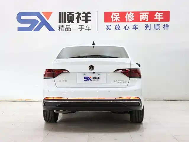 Volkswagen Sagitar 2025 Facelift 300TSI DSG Beyond Edition — фото 5