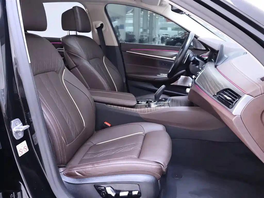 BMW 5 Series 2020 Model 530Li Executive Luxury Package фото 22