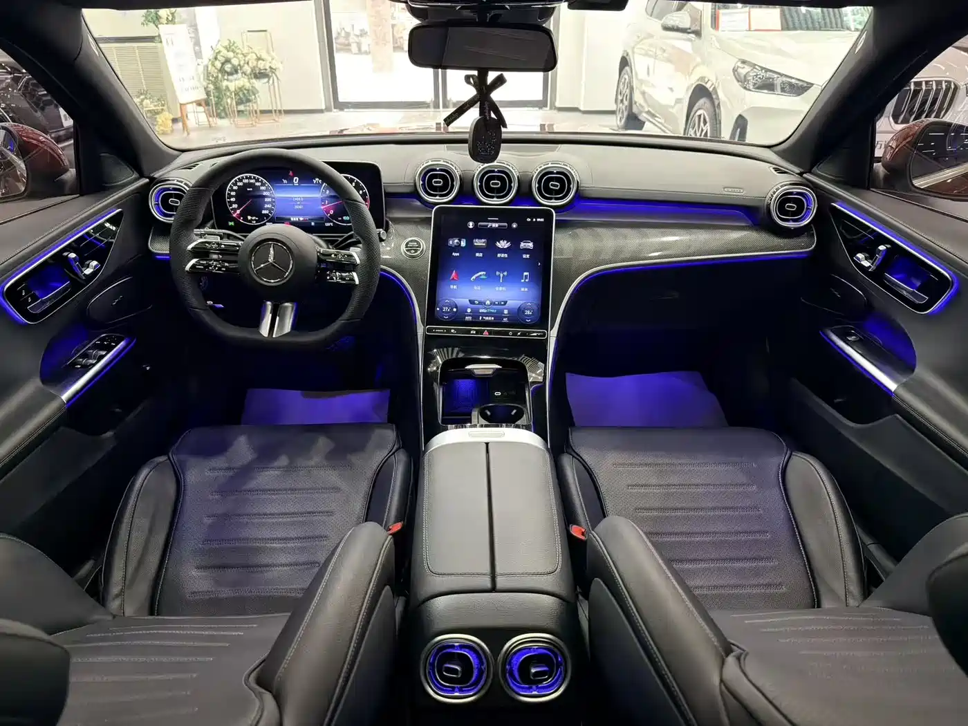 Mercedes-Benz C-Class 2022 C 260 L Sport Edition фото 7