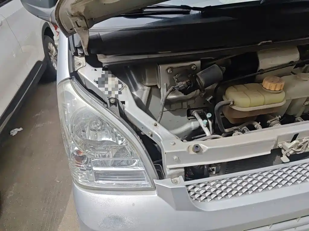 Wuling Motors Wuling Rongguang 2018 2017 1.5L Extended Basic