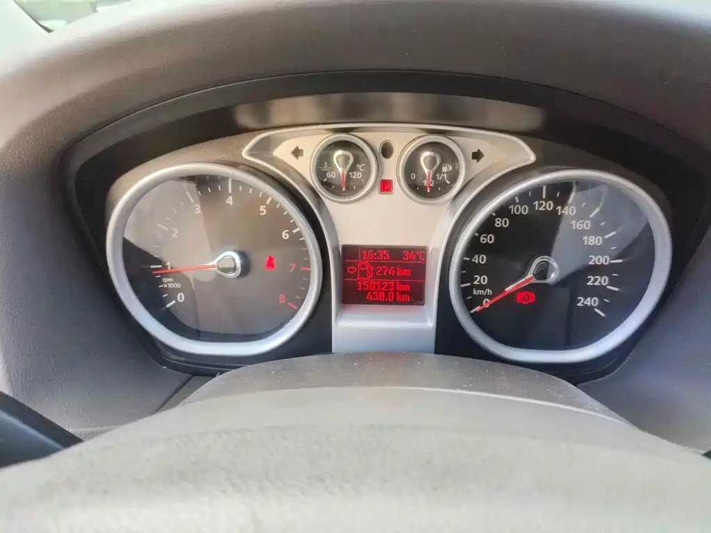 Ford Focus 2011 2011 Sedan 1.8L Automatic Fashion